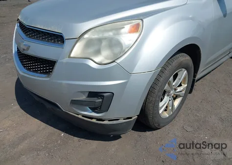 2012 Chevrolet Equinox Ls from USA, damaged, VIN 2GNFLCEK7C6346479